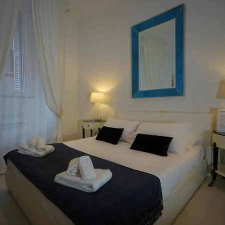 Aureliana Апартаменты Рим