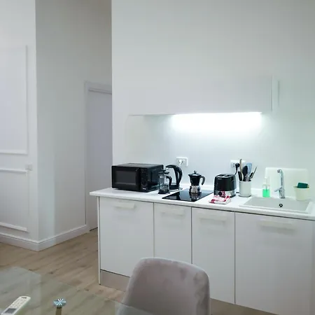 شقة Aureliana Luxury